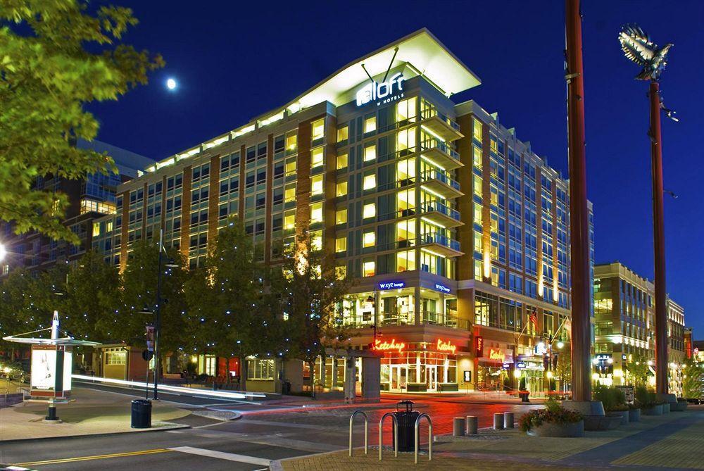Ac Hotel National Harbor Washington, Dc Area Exterior foto